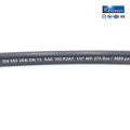 Smooth Finished Wire Reinforced Flexible Rubber Hydraulic Hose Sae 100 R1AT